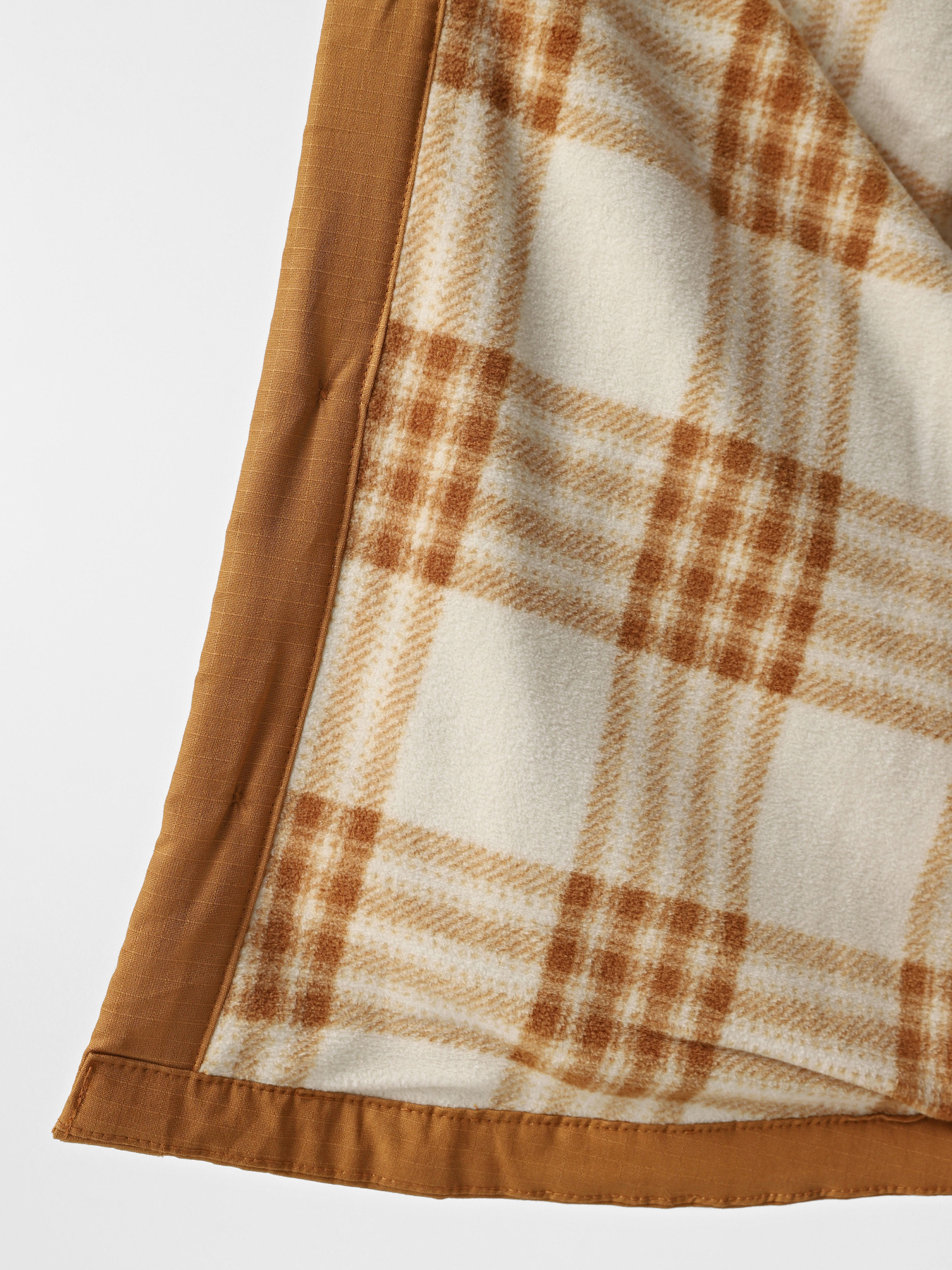 Куртка-рубашка Timberland Printed Fleece Lining модель TB0A6UYXP47 Фото