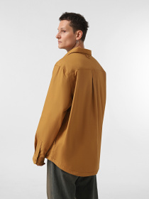 Куртка-сорочка Timberland Printed Fleece Lining модель TB0A6UYXP47 Фото