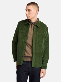 Рубашка Timberland Corduroy модель TB0A62NUEIN Фото