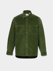 Рубашка повседневная Timberland Corduroy модель TB0A62NUEIN Фото