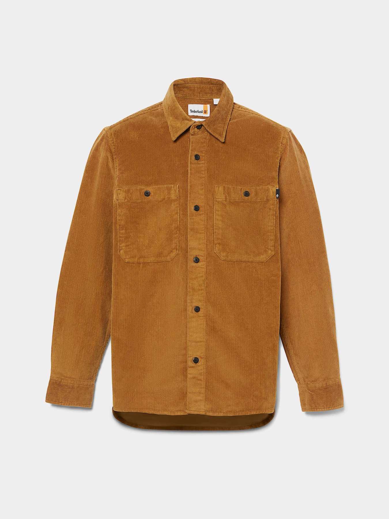Рубашка Timberland Corduroy модель TB0A62NUEH2 Фото