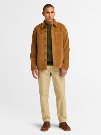 Рубашка Timberland Corduroy модель TB0A62NUEH2 Фото