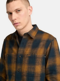 Рубашка Timberland Windham Heavy Flannel модель TB0A6V3PB68 Фото