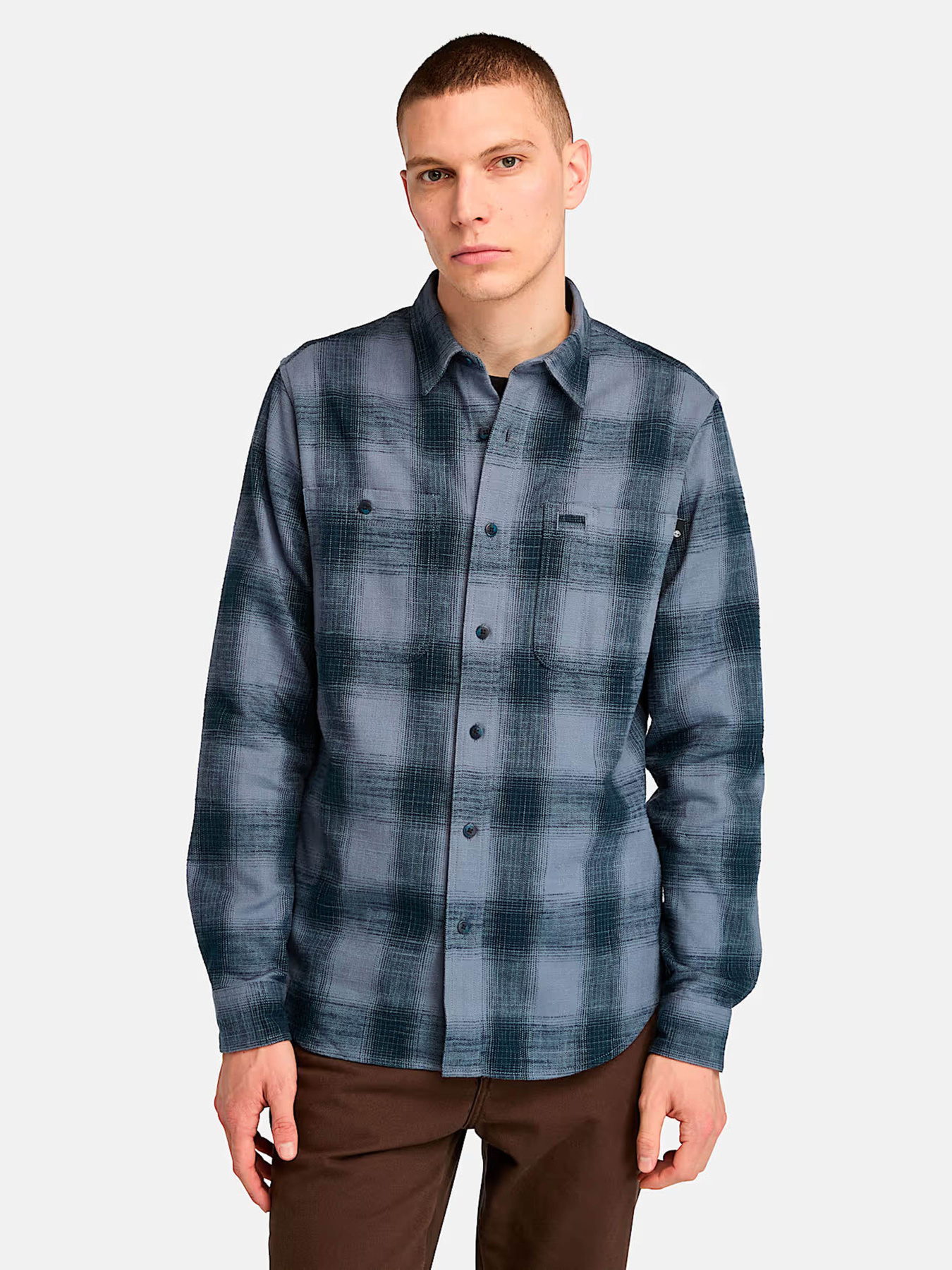 Сорочка Timberland Windham Heavy Weight Flannel модель TB0A6V3PEFE Фото