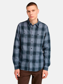 Сорочка Timberland Windham Heavy Weight Flannel модель TB0A6V3PEFE Фото