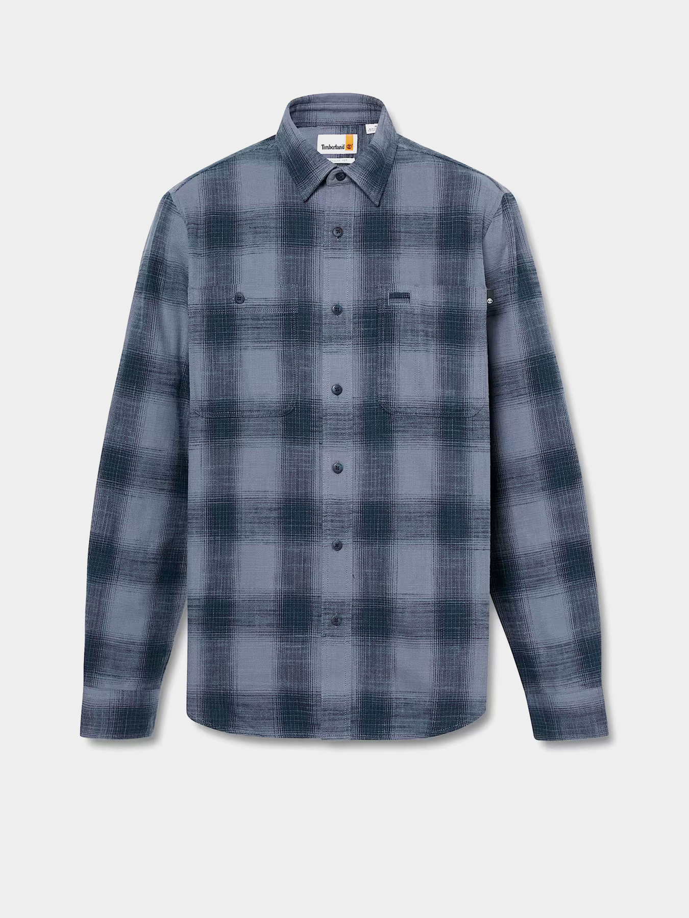 Рубашка в клетку Timberland Windham Heavy Weight Flannel модель TB0A6V3PEFE Фото