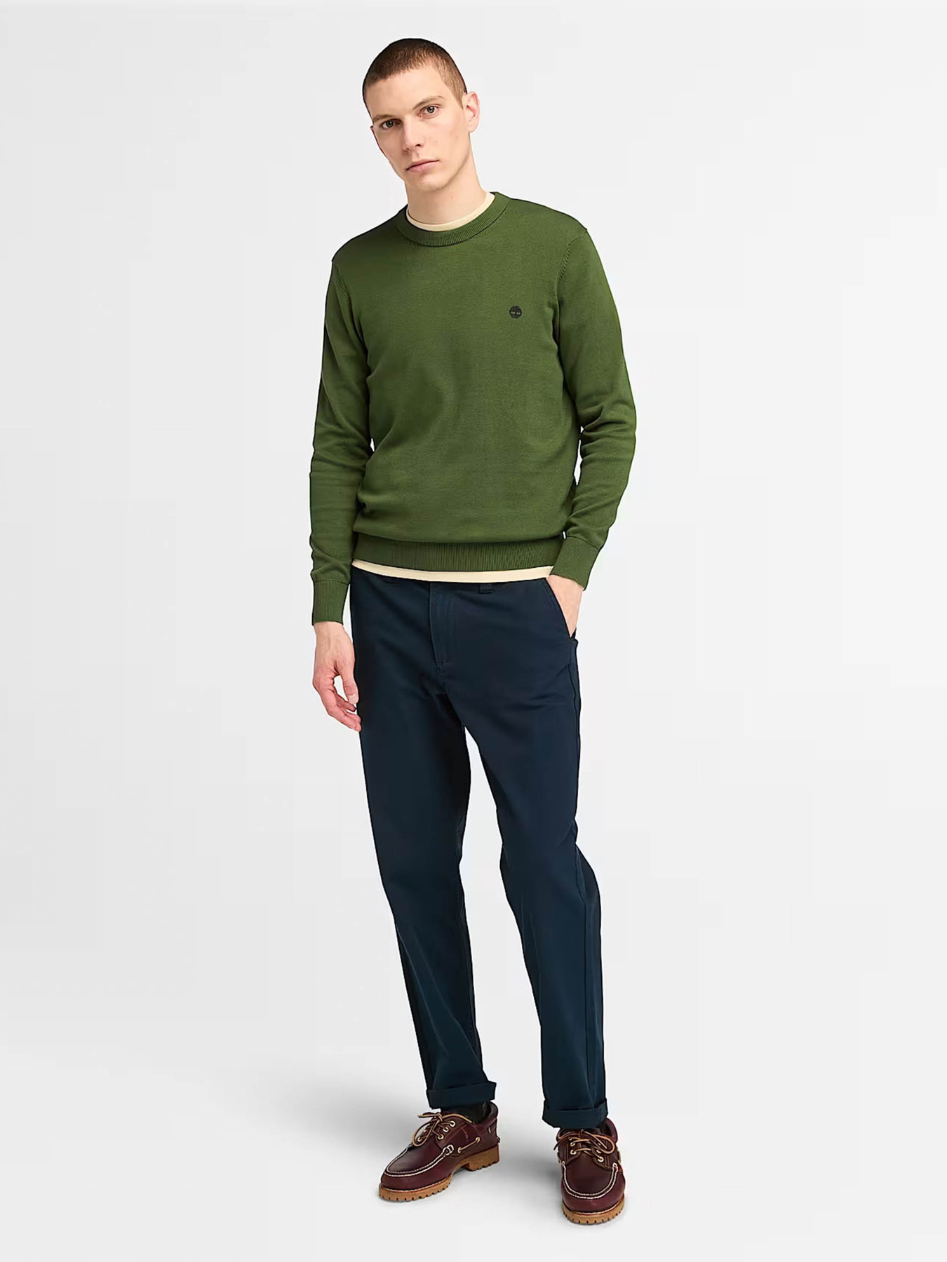 Джемпер Timberland Williams River модель TB0A2BMMEIN Фото