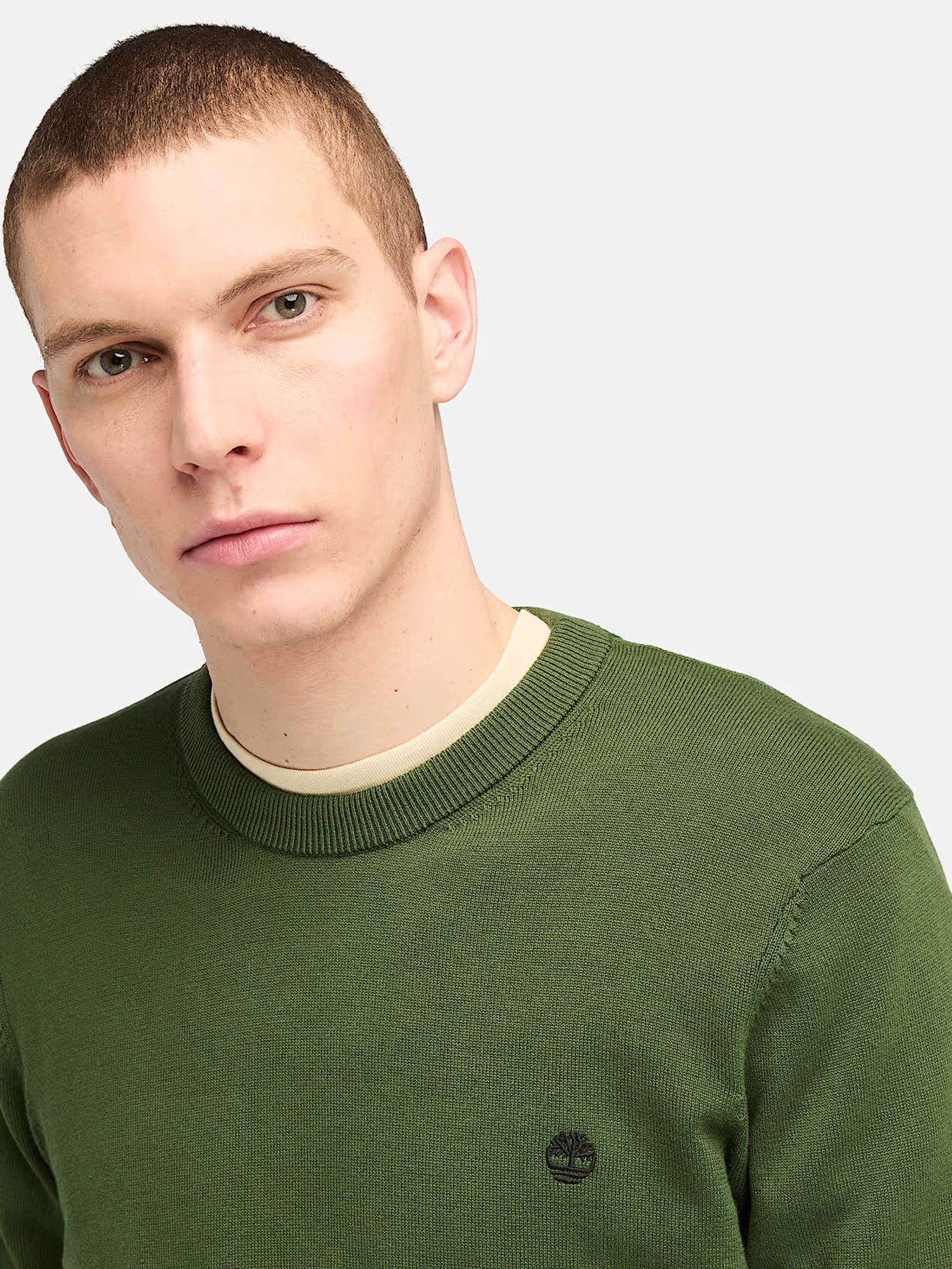 Джемпер Timberland Williams River модель TB0A2BMMEIN Фото