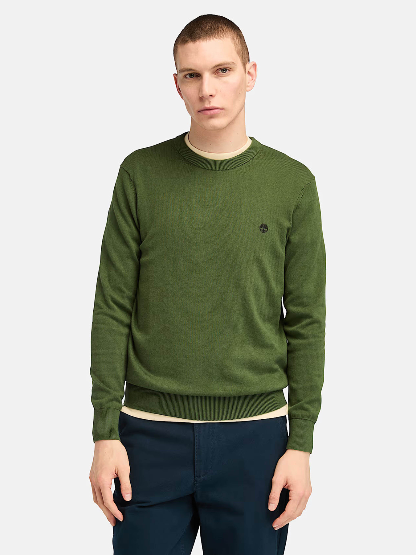 Джемпер Timberland Williams River модель TB0A2BMMEIN Фото