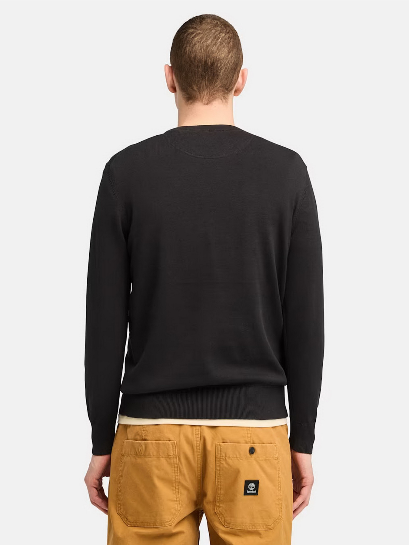 Джемпер Timberland Williams River модель TB0A2BMMX65 Фото