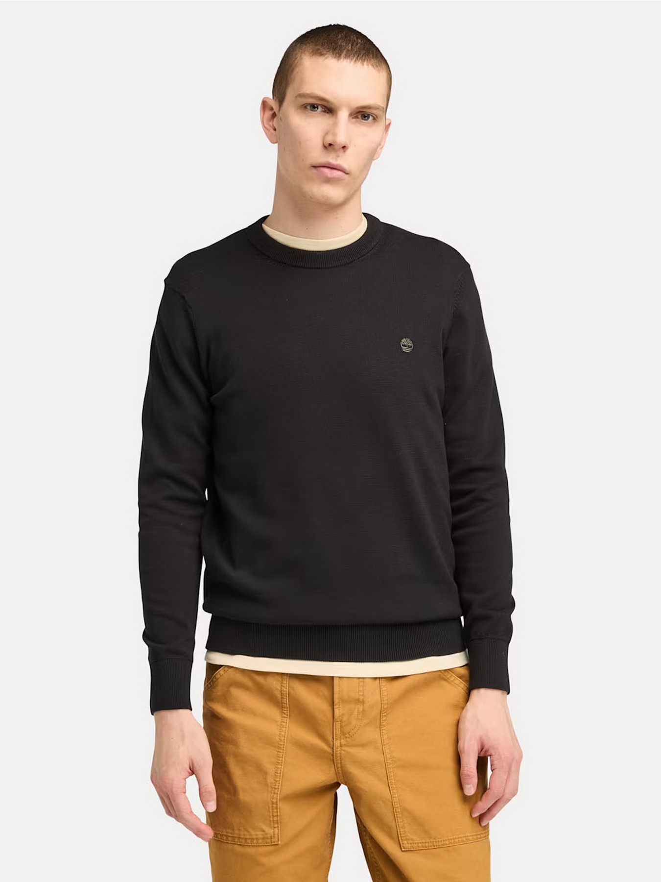 Джемпер Timberland Williams River модель TB0A2BMMX65 Фото