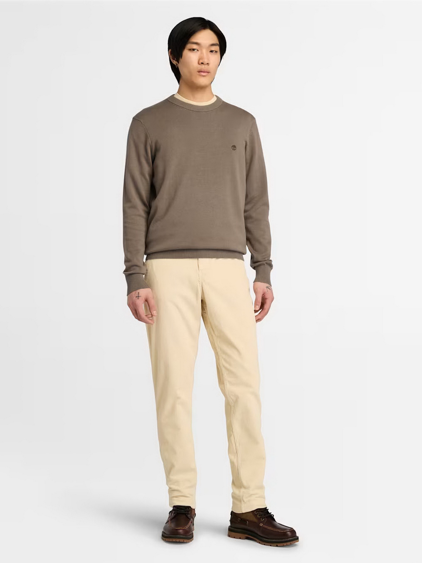 Джемпер Timberland Williams River модель TB0A2BMMBK0 Фото