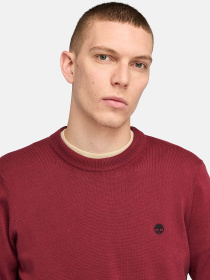 Джемпер Timberland Williams River модель TB0A2BMM600 Фото