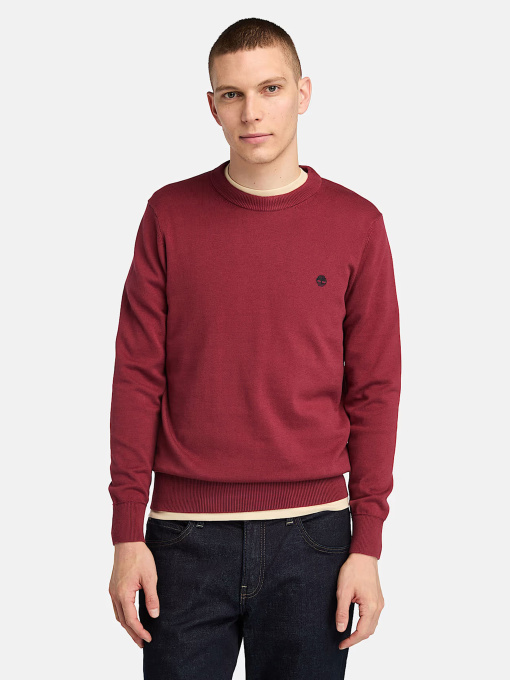 Джемпер Timberland Williams River модель TB0A2BMM600 Фото