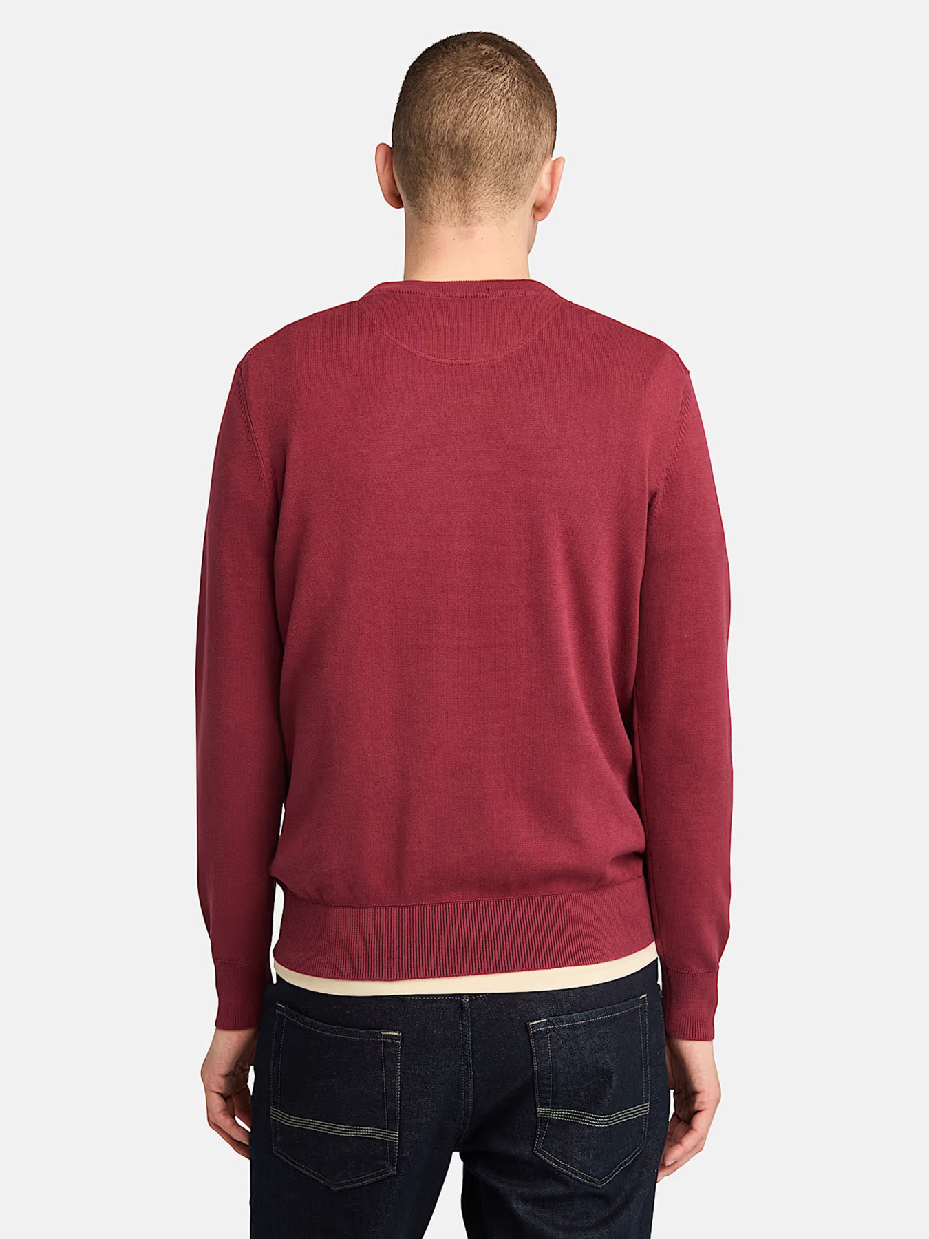 Джемпер Timberland Williams River модель TB0A2BMM600 Фото