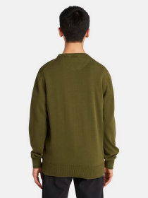 Джемпер Timberland Williams River Jumper модель TB0A2BMM302 Фото