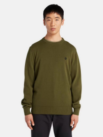 Джемпер Timberland Williams River Jumper модель TB0A2BMM302 Фото