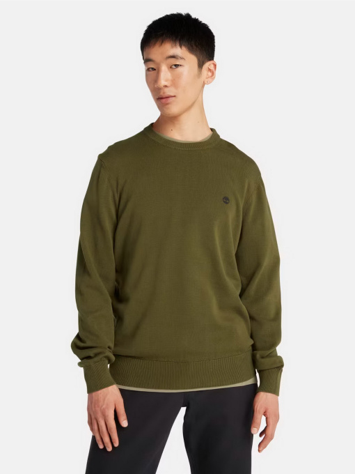 Джемпер Timberland Williams River Jumper модель TB0A2BMM302 Фото