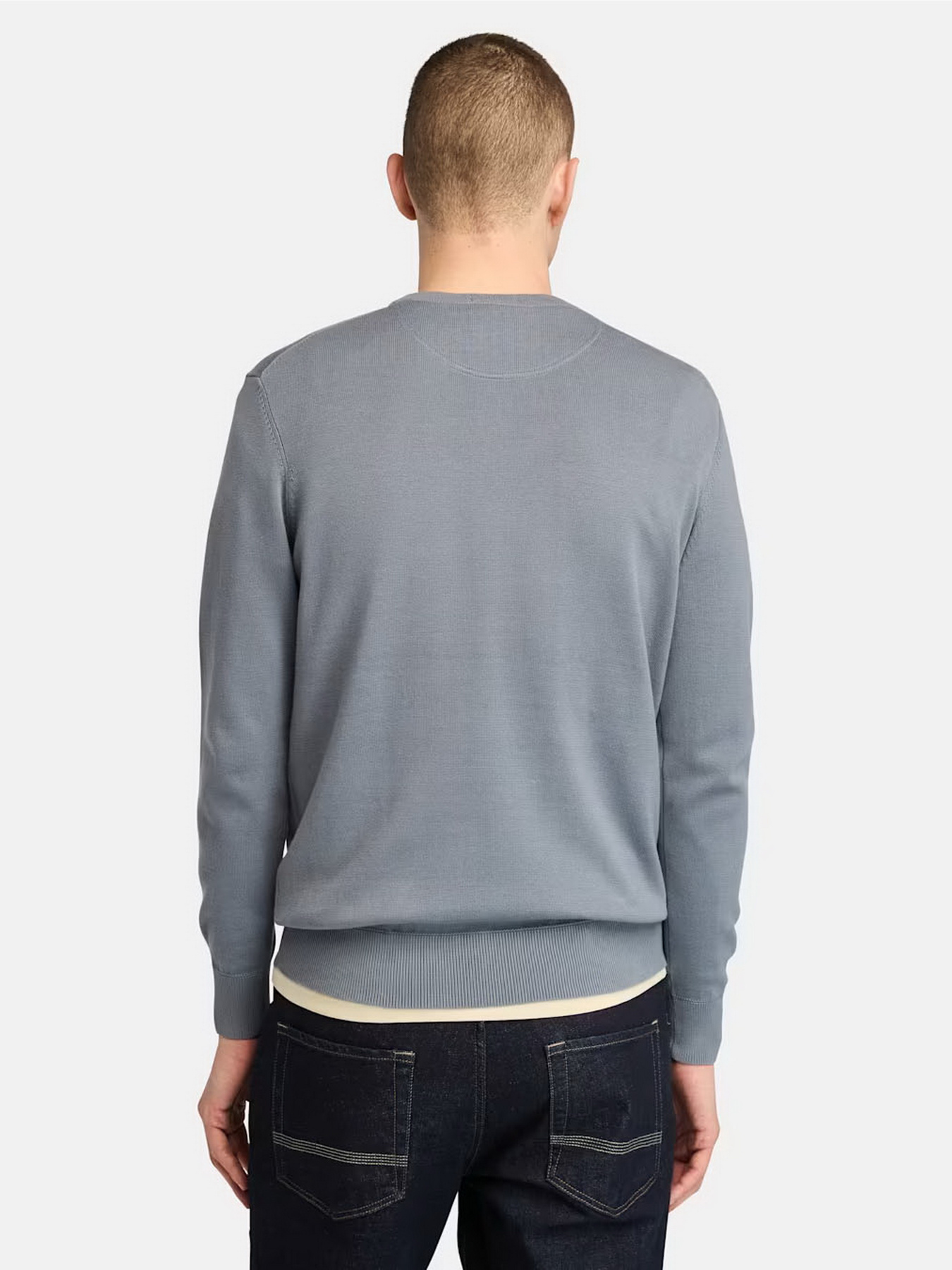 Джемпер Timberland Williams River модель TB0A2BMM073 Фото