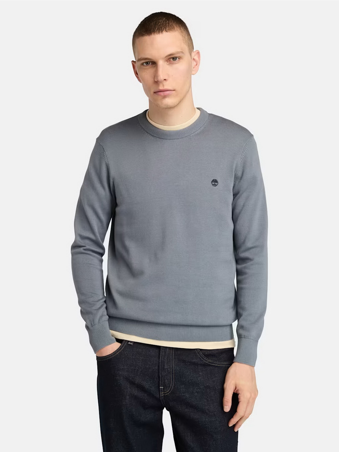 Джемпер Timberland Williams River модель TB0A2BMM073 Фото