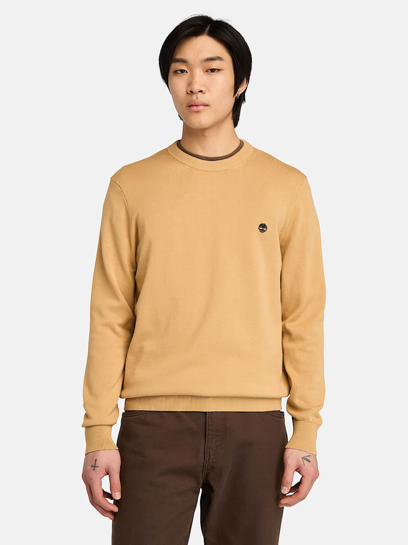 Джемпер Timberland Williams River модель TB0A2BMMEH3 Фото