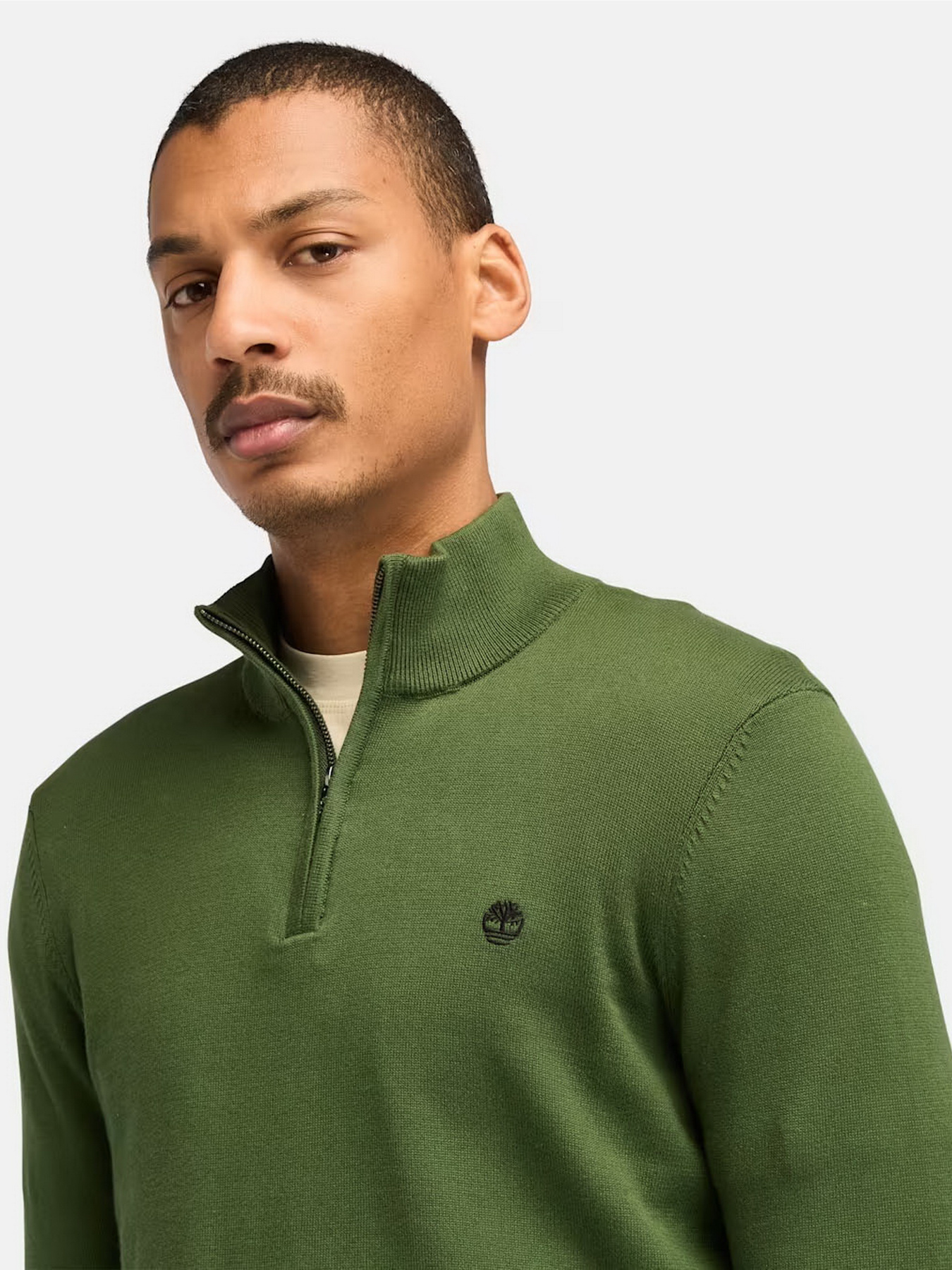 Кофта Timberland Williams River Quarter Zip модель TB0A2BMXEIN Фото