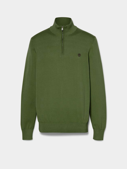 Кофта Timberland Williams River Quarter Zip модель TB0A2BMXEIN — фото 5 - INTERTOP