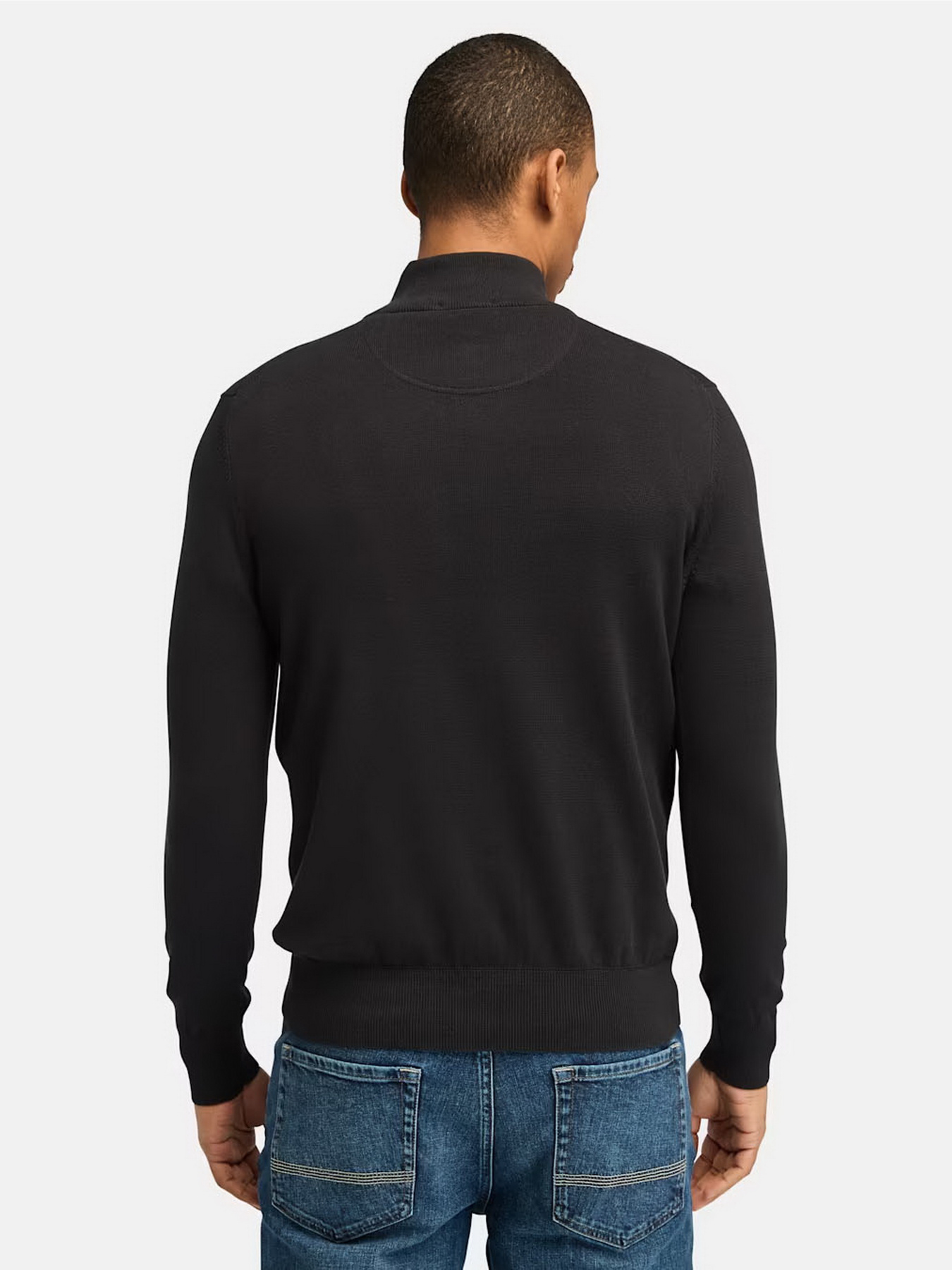 Кофта Timberland Williams River Quarter Zip модель TB0A2BMXX65 Фото