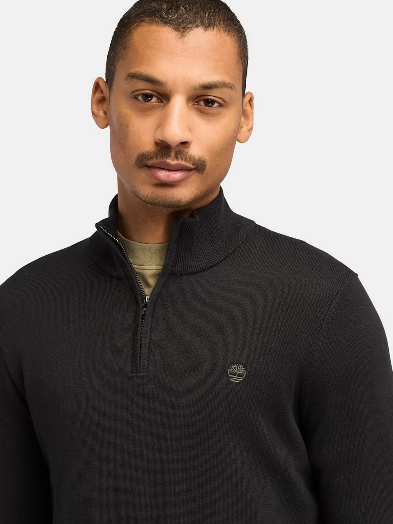Кофта Timberland Williams River Quarter Zip модель TB0A2BMXX65 Фото