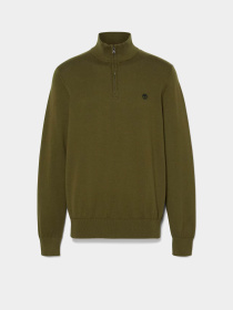 Кофта Timberland Williams River Quarter Zip модель TB0A2BMX302 Фото