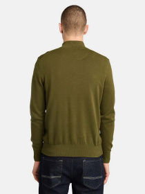 Кофта Timberland Williams River Quarter Zip модель TB0A2BMX302 Фото