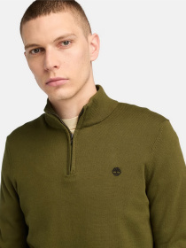 Кофта Timberland Williams River Quarter Zip модель TB0A2BMX302 Фото