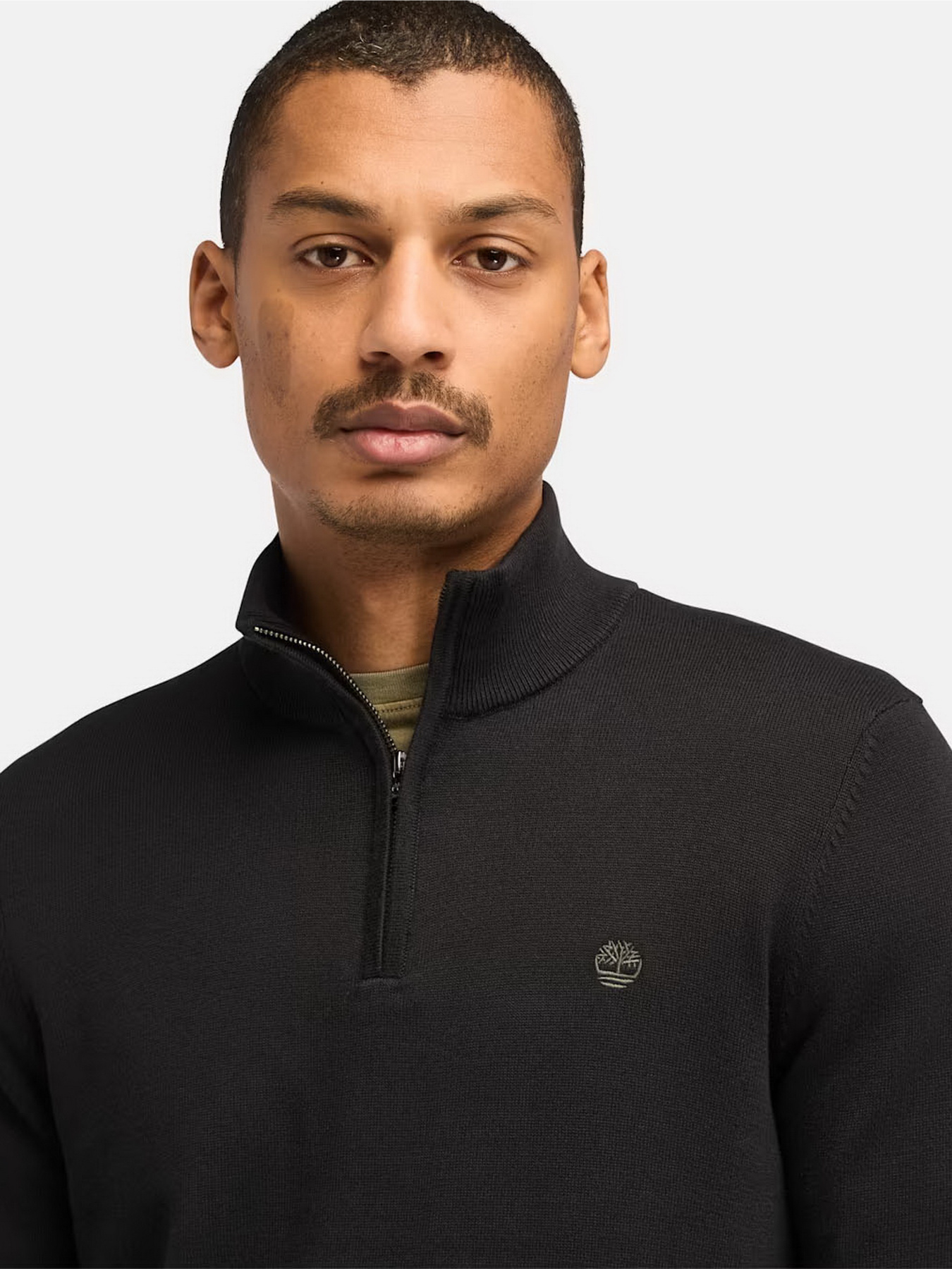 Кофта Timberland Williams River Quarter Zip модель TB0A2BMXZ02 Фото