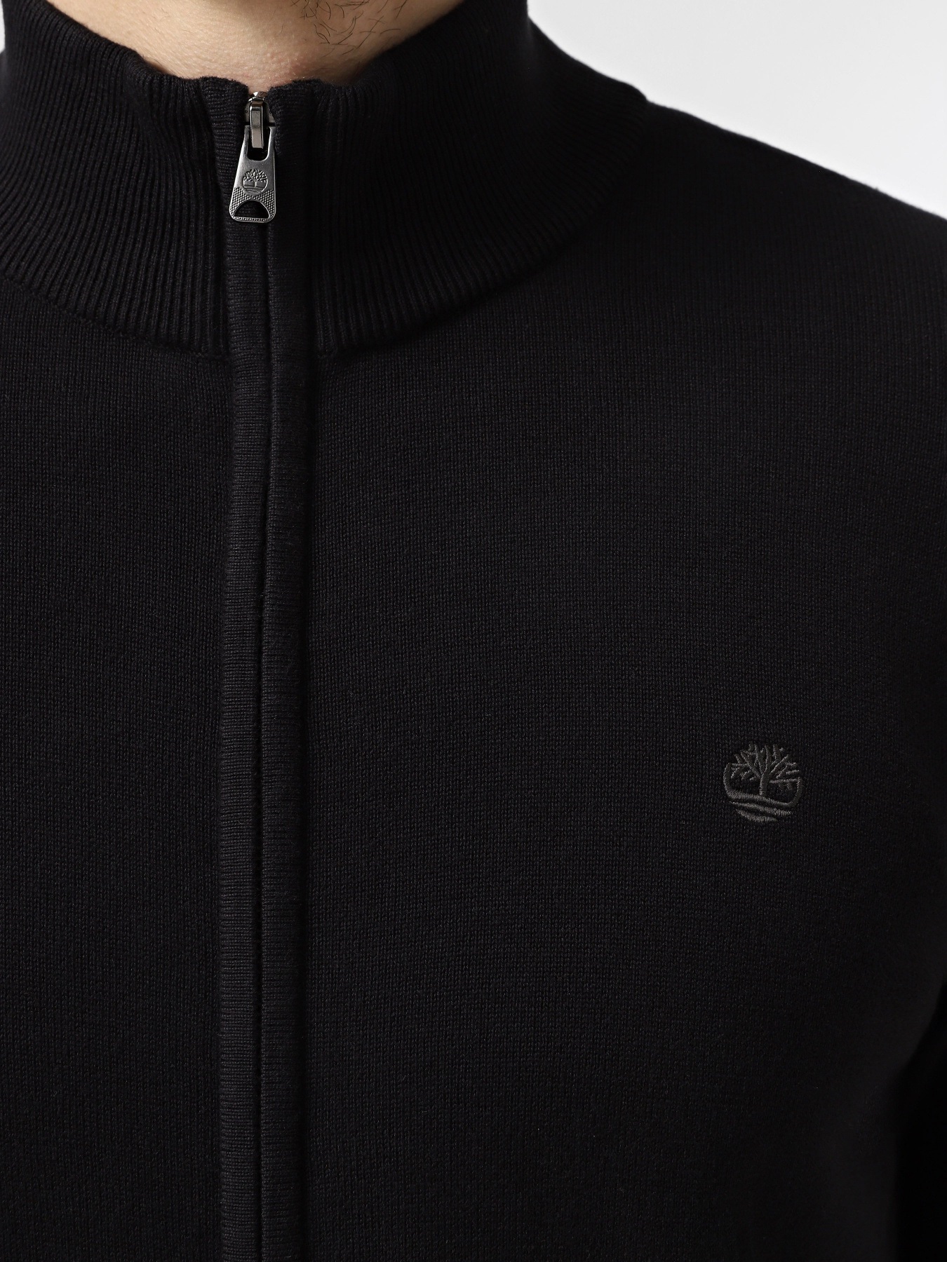 Кофта Timberland Williams River Zip модель TB0A2BMZX65 Фото