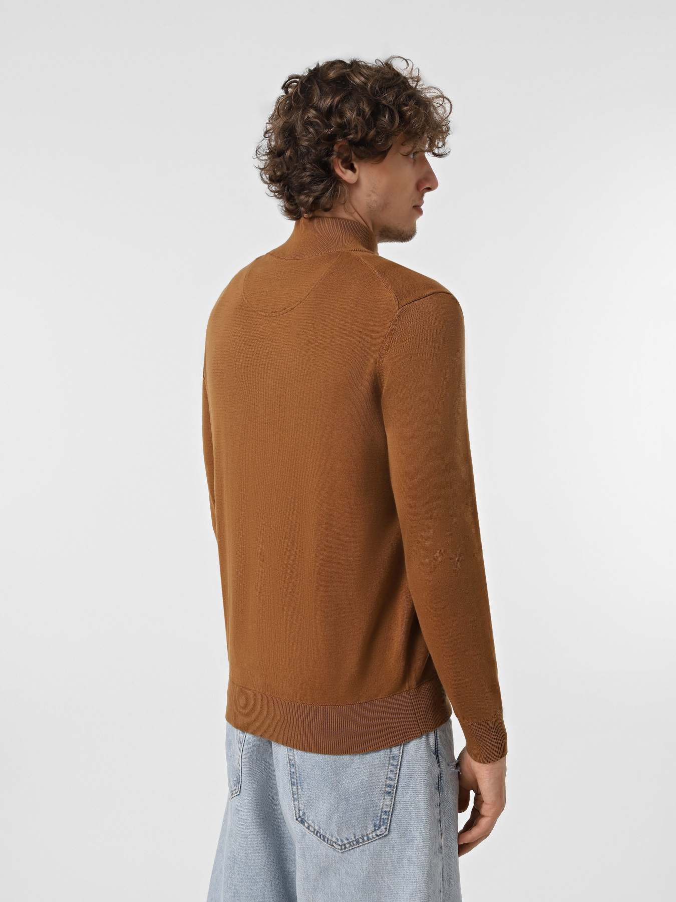 Кофта Timberland Williams River Zip модель TB0A2BMZEH2 Фото