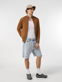 Кофта Timberland Williams River Zip модель TB0A2BMZEH2 Фото