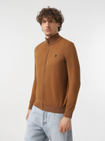 Кофта Timberland Williams River Zip модель TB0A2BMZEH2 Фото