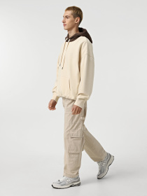 Худи Timberland AOP Polar 1/4 Fleece модель TB0A6493EFL Фото