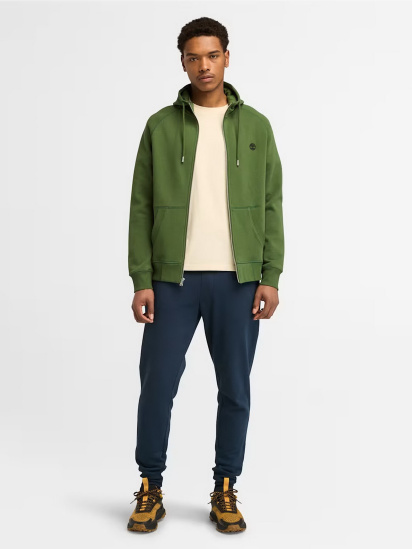 Кофта Timberland Exeter River Full Zip модель TB0A2BNBEIN — фото 3 - INTERTOP