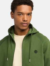 Кофта Timberland Exeter River Full Zip модель TB0A2BNBEIN Фото