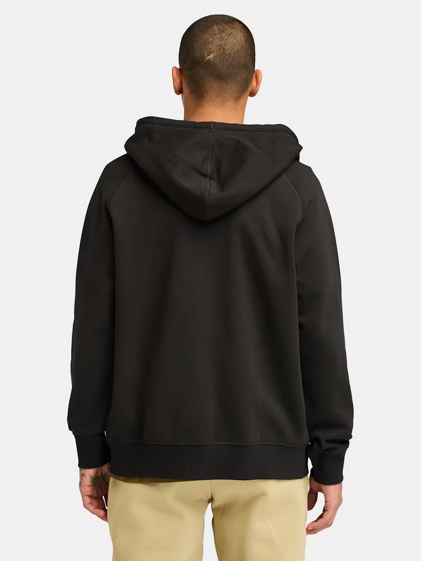 Кофта Timberland Exeter River Full Zip модель TB0A2BNBX65 Фото