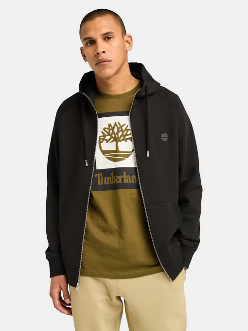Кофта Timberland Exeter River Full Zip модель TB0A2BNBX65 Фото