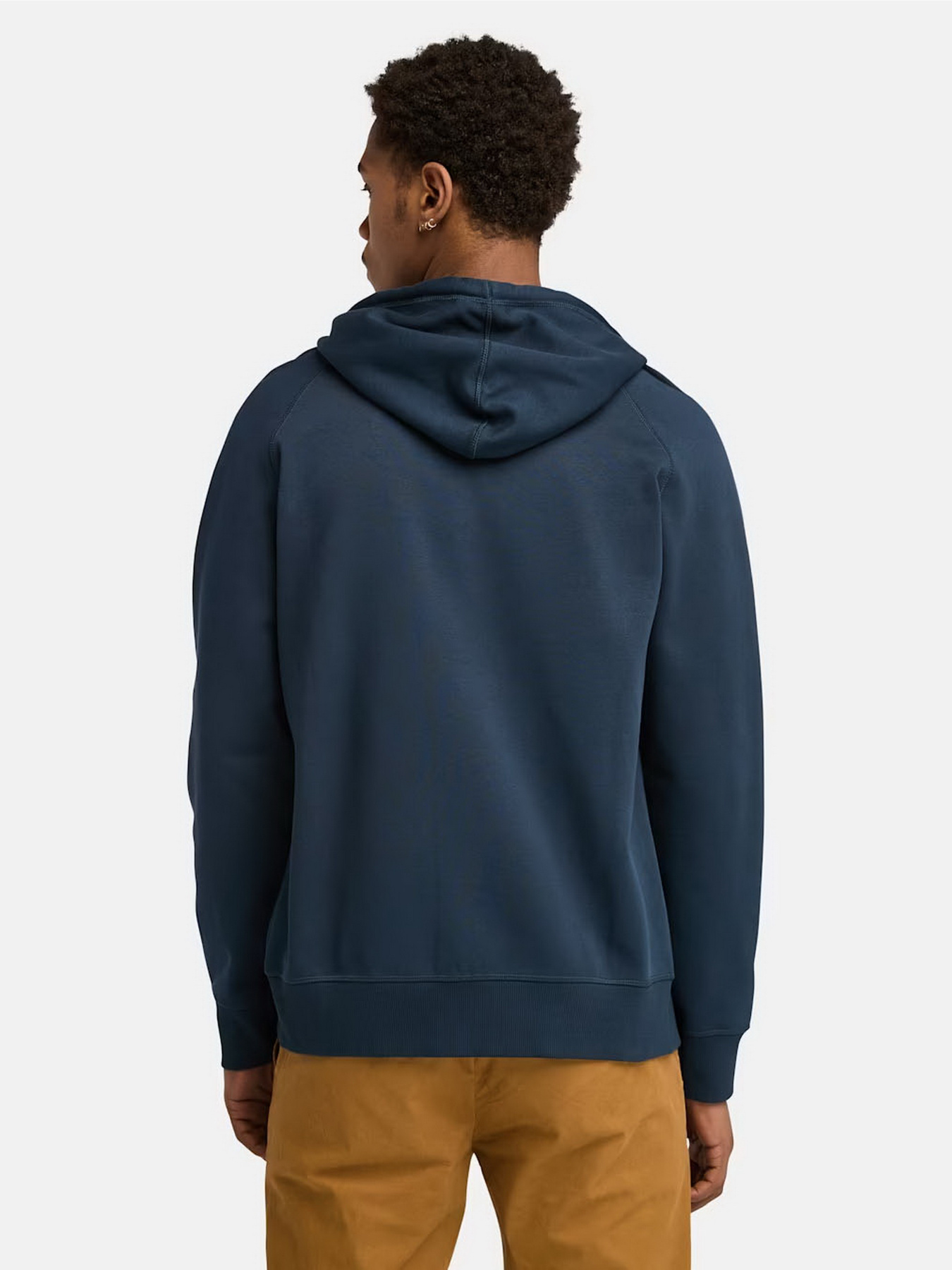 Кофта Timberland Exeter River Full Zip Модель TB0A2BNBZ02 Фото