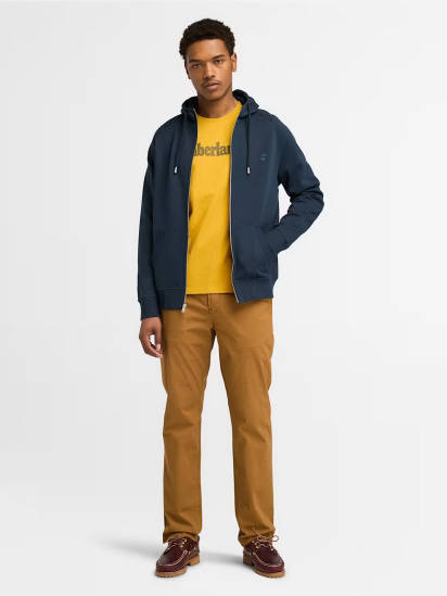 Кофта Timberland Exeter River Full Zip модель TB0A2BNBZ02 — фото 3 - INTERTOP