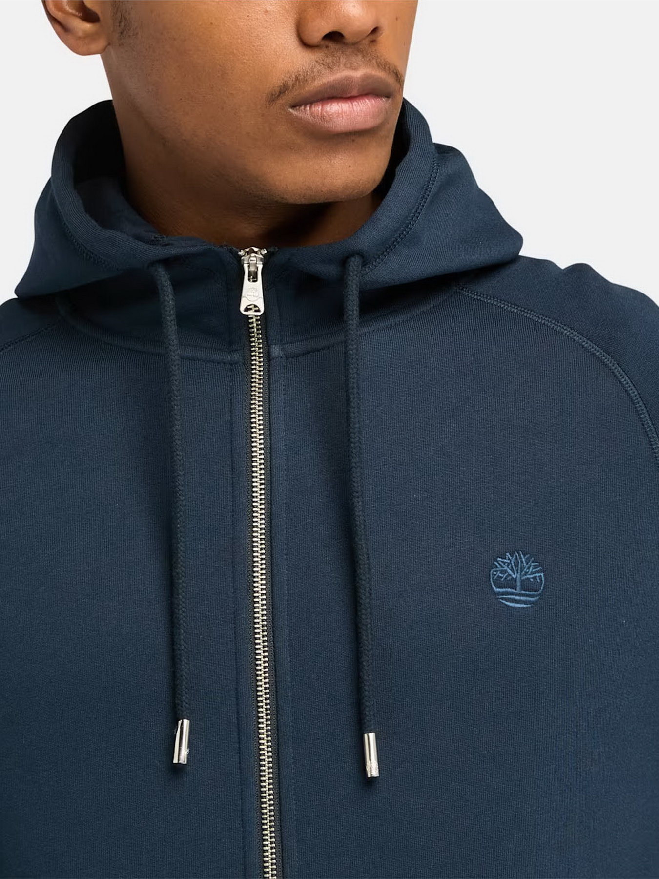 Кофта Timberland Exeter River Full Zip модель TB0A2BNBZ02 Фото