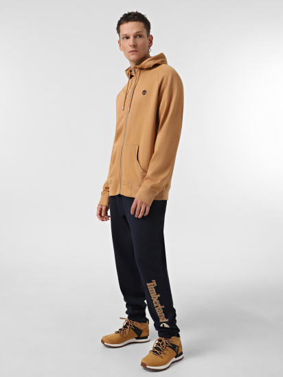 Кофта Timberland Brushed Back Full Zip модель TB0A2BNBEH3 — фото - INTERTOP