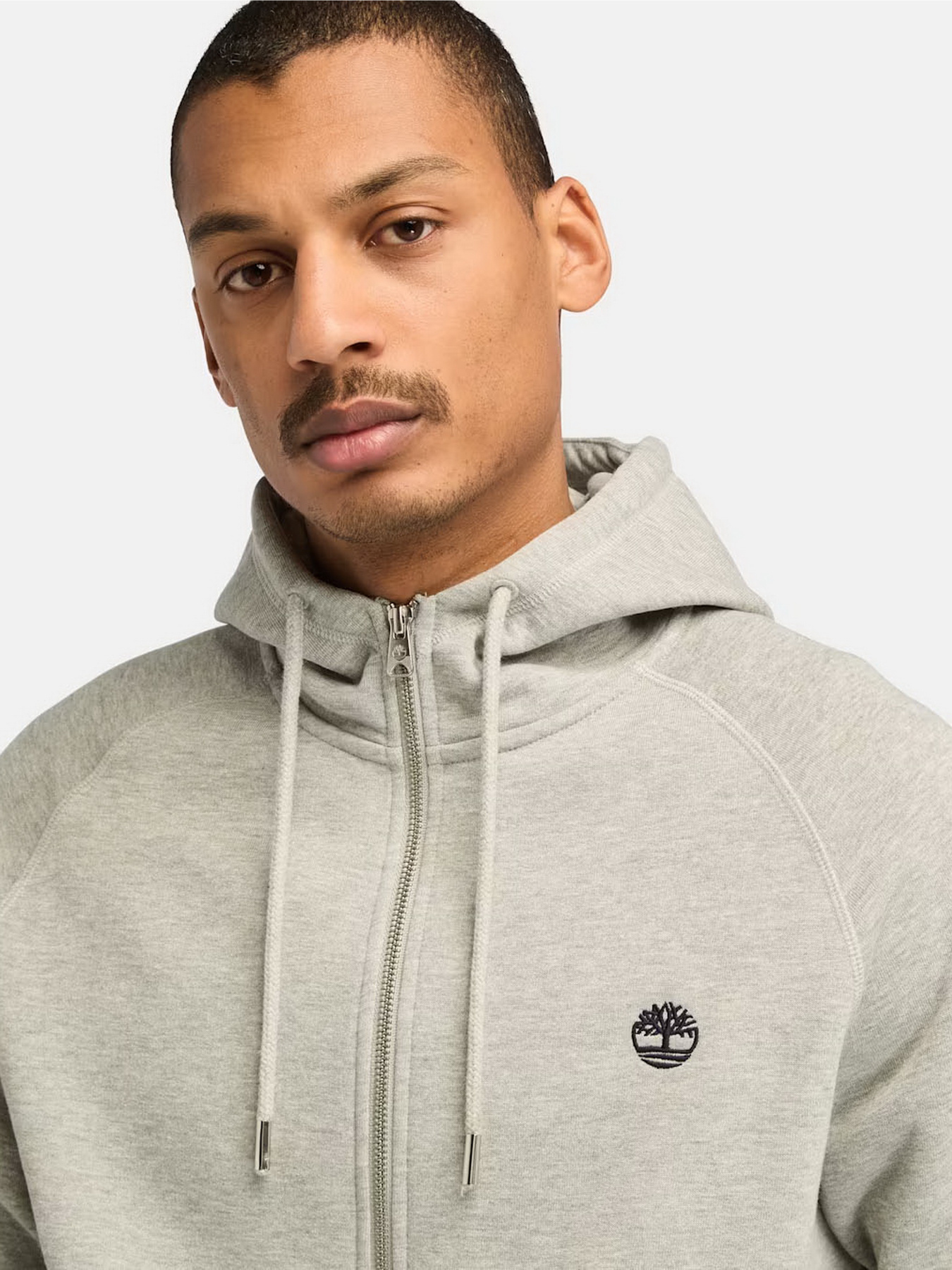 Кофта Timberland Exeter River Full Zip модель TB0A2BNB052 Фото