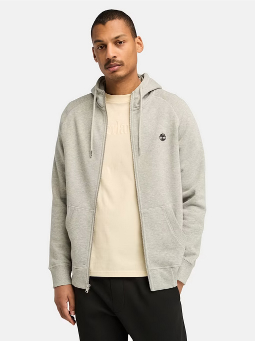 Кофта Timberland Exeter River Full Zip модель TB0A2BNB052 Фото