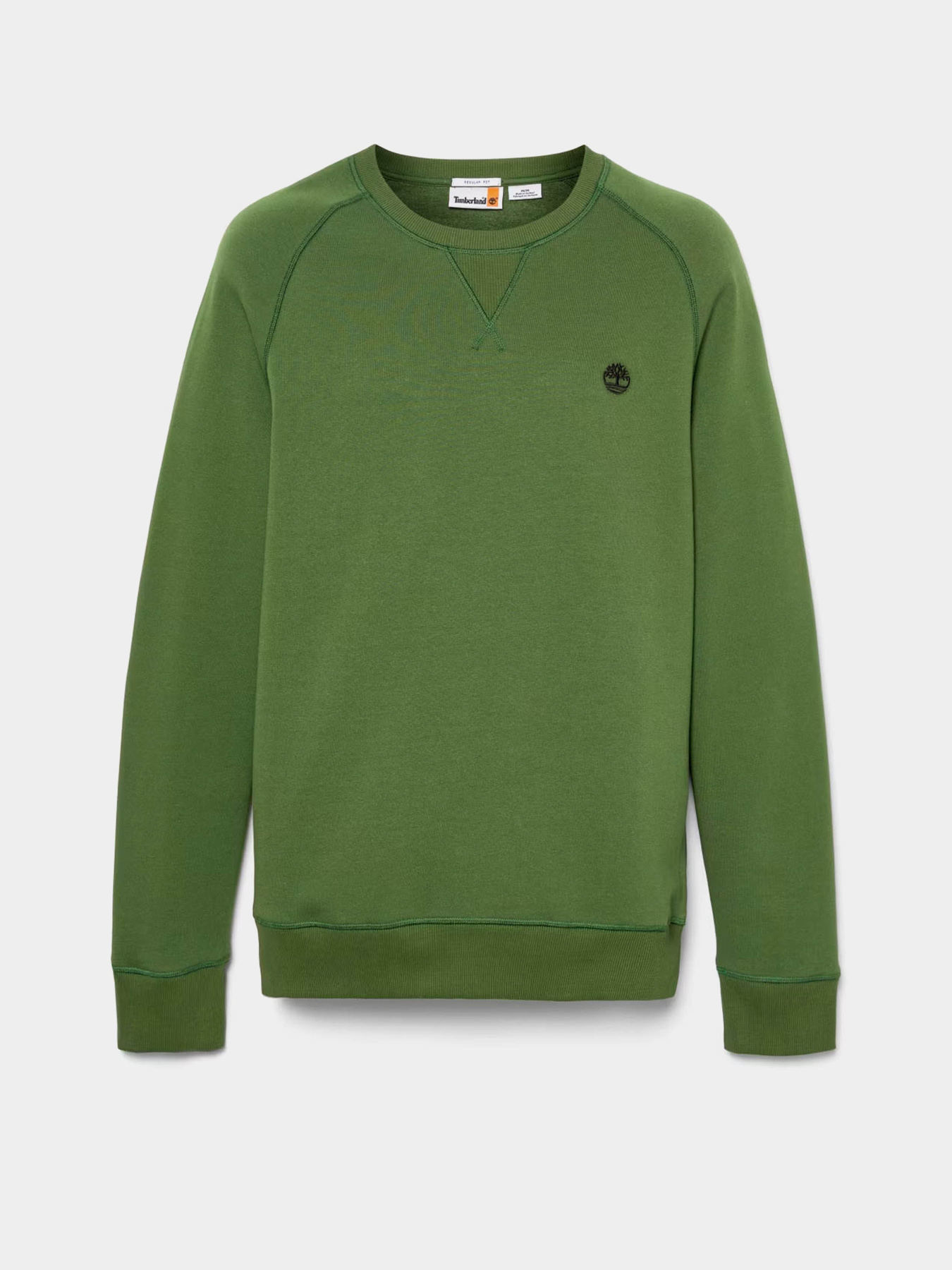 Свитшот Timberland Exeter River Brushed-back Crew модель TB0A2BNKEIN Фото