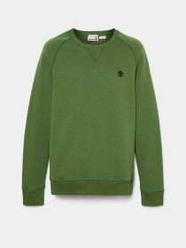 Свитшот Timberland Exeter River Brushed-back Crew модель TB0A2BNKEIN Фото